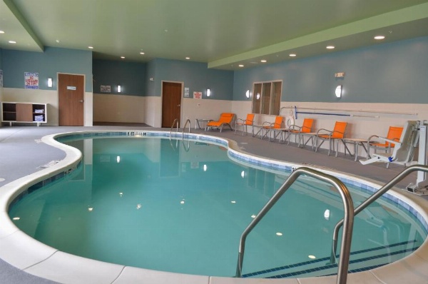 Holiday Inn Express & Suites Raleigh Airport - Brier Creek image 28
